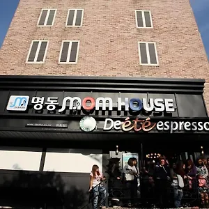 酒店 明洞妈妈旅馆, 首爾
